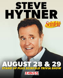 Part comedy show, part brewery tour, OnlyHans with Mike Hans is a hans-on,  behind the scenes experience like no other. $20 tickets include 2 drinks  and a pretzel, grab yours at the