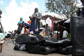 He also operates from the kangemi matatu terminus, where he sometimes works as a tout and also does menial jobs at the kangemi market. Experts Say Rains Being Experienced Indicate Onset Of Anticipated El Nino Rains El Nino Ready Nations
