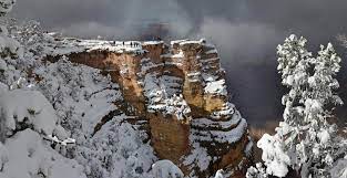 Hiking out of the grand canyon was a huge challenge. Grand Canyon New Year Off The Beaten Path