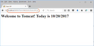 There are plenty of websites that make use of java technology to enrich the experience of visitors. How To Deploy A War File To Apache Tomcat Windows Webucator