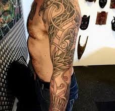 See more ideas about viking tattoos, norse tattoo, nordic tattoo. Top 207 Best Viking Tattoo Ideas 2021 Inspiration Guide Norse Tattoo Tattoos For Guys Nordic Tattoo