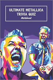 Illuso (イルーゾォ, irūzō) is a minor antagonist featured in vento aureo. Amazon Com Ultimate Metallica Trivia Quiz Notebook Notebook Journal Diary Lined Size 6x9 Inches 100 Pages 9798533628006 Dominic Mr Rodgers Libros