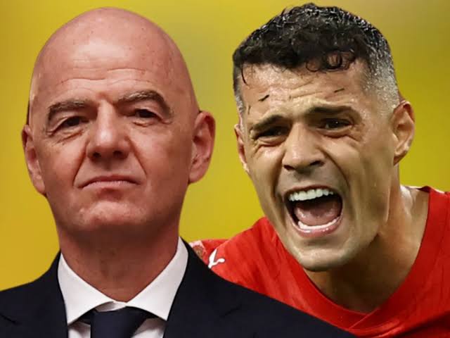 Suiza se rebela ante la FIFA y hace grave denuncia antes del partido de  octavos vs. Colombia en el Mundial: 'Automáticamente suspendido' | Red+  Noticias Deportes