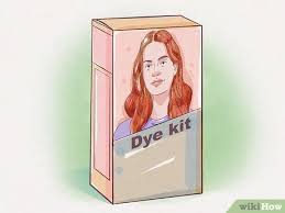 What could possibly go wrong? How To Dye Your Hair Red With Pictures Wikihow