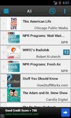 Itunes Podcast Player App For Android App Podcasts Itunes