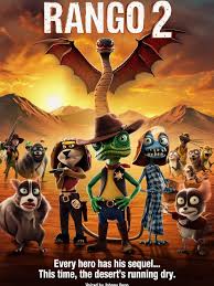 Rango 2 (2026) 🌵 Ver la película: EN MI PERFIL LA PUEDES VER ✓ Ha vuelto -  ¡más viejo, más sabio y más extravagante que nunca! El sheriff Rango  regresa para defender