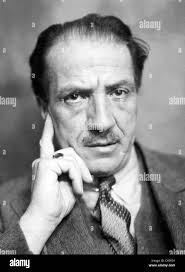 Jacques Thibaud (1880-1953) violoniste virtuose français Photo Stock