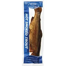 Woolworths Hot Smoked Rainbow Trout 350g Woolworths
