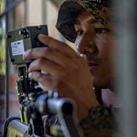 Navy Petty Officer 1st Class Jared Higginbotham, Joint