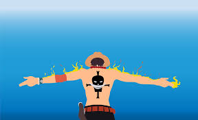 If you are looking for one piece ace , then check out animewp.com! Portgas D Ace One Piece Free 4khd Wallpaper By Nakagami98 On Deviantart