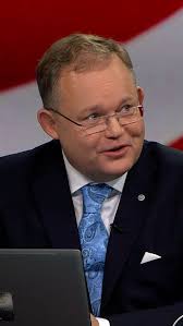 Kalifornien går till Harris