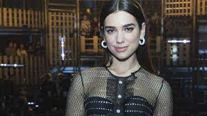 In the pics, she and her seriously sculpted abs pose solo and with friends by a pool. Dua Lipa Sued For Putting Paparazzi Photo Of Herself On Instagram Bbc News