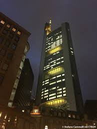 Structures must be over 150 m (490 ft) tall to be listed here. Commerzbank Tower The Skyscraper Center