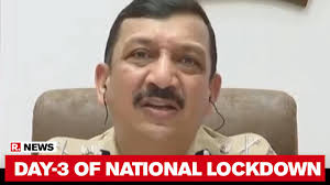 He took charge a day after his name was cleared for the top post of the. Republic Maharashtra Dgp Subodh Kumar Jaiswal Speaks To Republic Tv Over Nationwide Lockdown Facebook