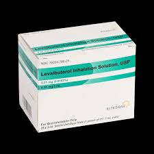 Image result for Levalbuterol