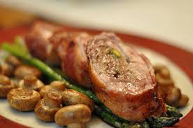 Stir the remaining chopped parsley into the tagine and serve with the couscous. Gordon Ramsey S Stuffed Chicken Legs With Marsala Sauce