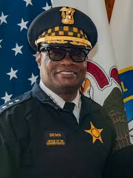 David Brown (police officer)