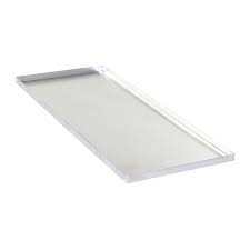 Almetal Kose Kaynakli Tava Aluminyum 2 Mm 40x60x2 Cm Fiyati