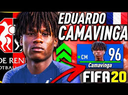 Camavinga is a center midfielder from france playing for stade rennais fc in the ligue 1 conforama. Camavinga Fifa 20 Descarga Gratuita De Mp3 Camavinga Fifa 20 A 320kbps