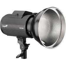 Battery Powered Strobe Lighting Impact