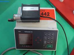 Precision has a good reason. Mahr Marsurf Perthometer M2 Rauheitsmessgerat Gebraucht Kaufen Auction Premium Netbid Industrie Auktionen