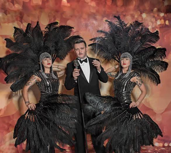 The Best Burlesque Dancers: Our Glamorous Show for Hire - Electric Cabaret