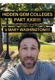 Pros and Cons of University of Mary Washington