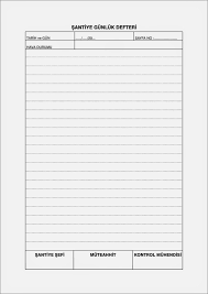 Makbuz Ornekleri Siparis Fisi Ornekleri Fatura Ornekleri Resmi Evrak Ornekleri Santiye Gunluk Defteri Ornegi Defter Gunluk