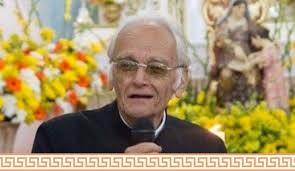 Padre Luiz Alberto Duque Lima comemora 60 anos de ordenação sacerdotal