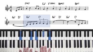 As i mentioned before, most jazz pianists in training want to learn how to play in a group setting. Free Online Jazz Piano Lessons From Pianogroove Com