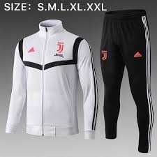 Juventus Jacket Pants 19 20 Sports Shirts Youth Soccer Football Jackets