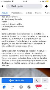 Epingle Par Sophie Jonquieres Sur Cyril Lignac Vinaigre Xeres Huile D Olive Cyril Lignac