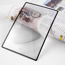 Transparent Book Page Protector Outbound Odyssey Book Pages Glass Book Page Protectors