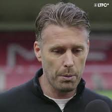 David Pleat dancing across Maine Road! #COYH