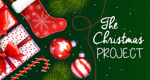 1) 100% customizable proposal req. Managing Project Christmas Arraspeople
