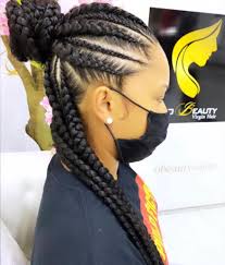 Clients can discover new services and providers, book appointments online, and get inspired Afro Beauty