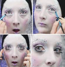 4.3 out of 5 stars 60. Ice Queen Makeup Tutorial Wholesale Halloween Costumes Blog