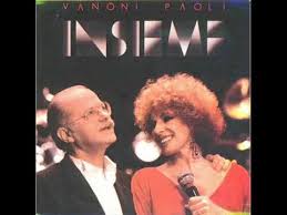 Domani è un altro giorno. Ornella Vanoni E Gino Paoli Domani E Un Altro Giorno 1985 Youtube