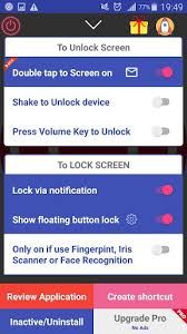 Move your recordings to an sd card and use it a default save location. Screen Lock Unlock Screen Apk Download For Android