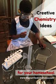 Creative Chemistry For Your Homeschool With The Science Squad Homeschool Curriculum Reviews Homeschool Science Homeschool