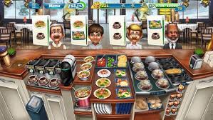 Pin On Cooking Fever Mod Apk
