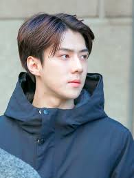 Pin Oleh Babbalu Molina Di Exo Suami Masa Depan Suami