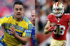 I'm blessed and honored to be part of the 49ers franchise, hayne. Why Jarryd Hayne Will Make It In The Nfl And Other Rugby League Players Won T Sbnation Com