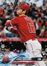 In the upper right corner region of the card you will see the official rc logo, indicating that this is a true rookie card. Shohei Ohtani Rookie Card Guide And Detailed Look At His Best Cards