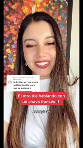 Respuesta en francés a @rip.antillon