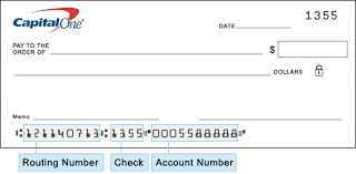 The wire transfers process for small business and commercial accounts may differ. Here S Your Capital One Routing Number With Screenshots