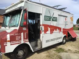 Cecil S Taste Food Truck Out Of Sacramento