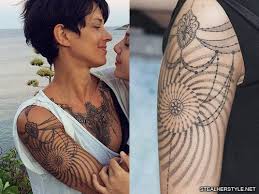 Check spelling or type a new query. Asia Argento S 22 Tattoos Meanings Steal Her Style