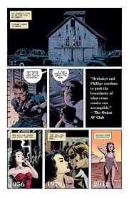She never falls in love with a man. Fatale Mixes Crime And Horror In A Monstrously Good Comic Review Preview