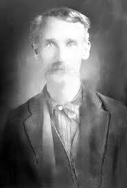 Rev. John Griffing Jones, born and raised in Jefferson County. Author,  Methodist minister, historian.